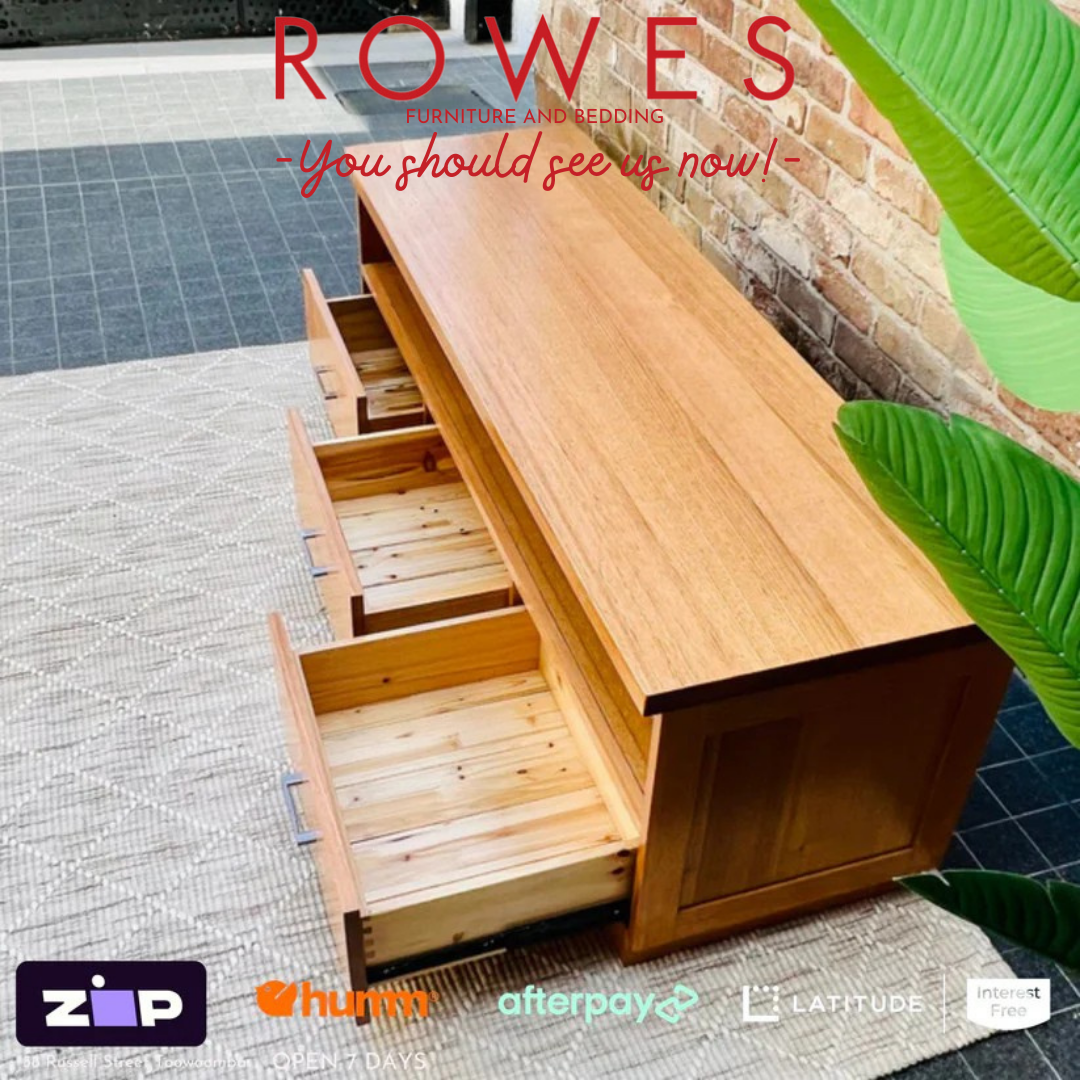 Wooden Entertainment unit
