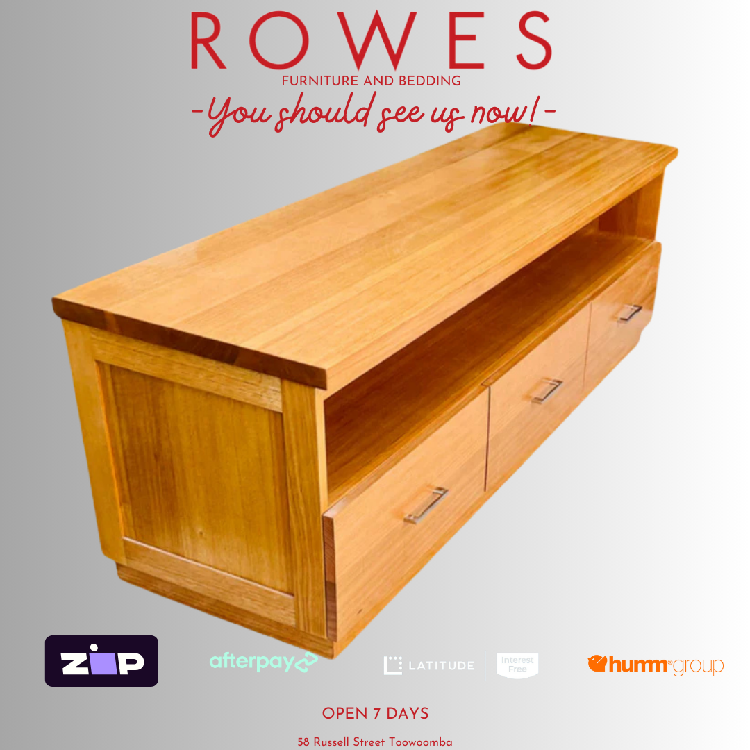 Wooden Entertainment unit