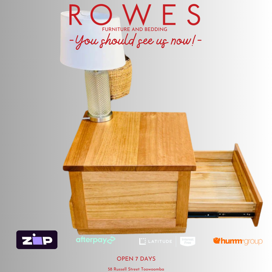 Wooden Lamp Table