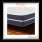 Mattress with 'Sleepyhead' branding on a wooden floor, framed by 'Rowes Furniture & Bedding'.