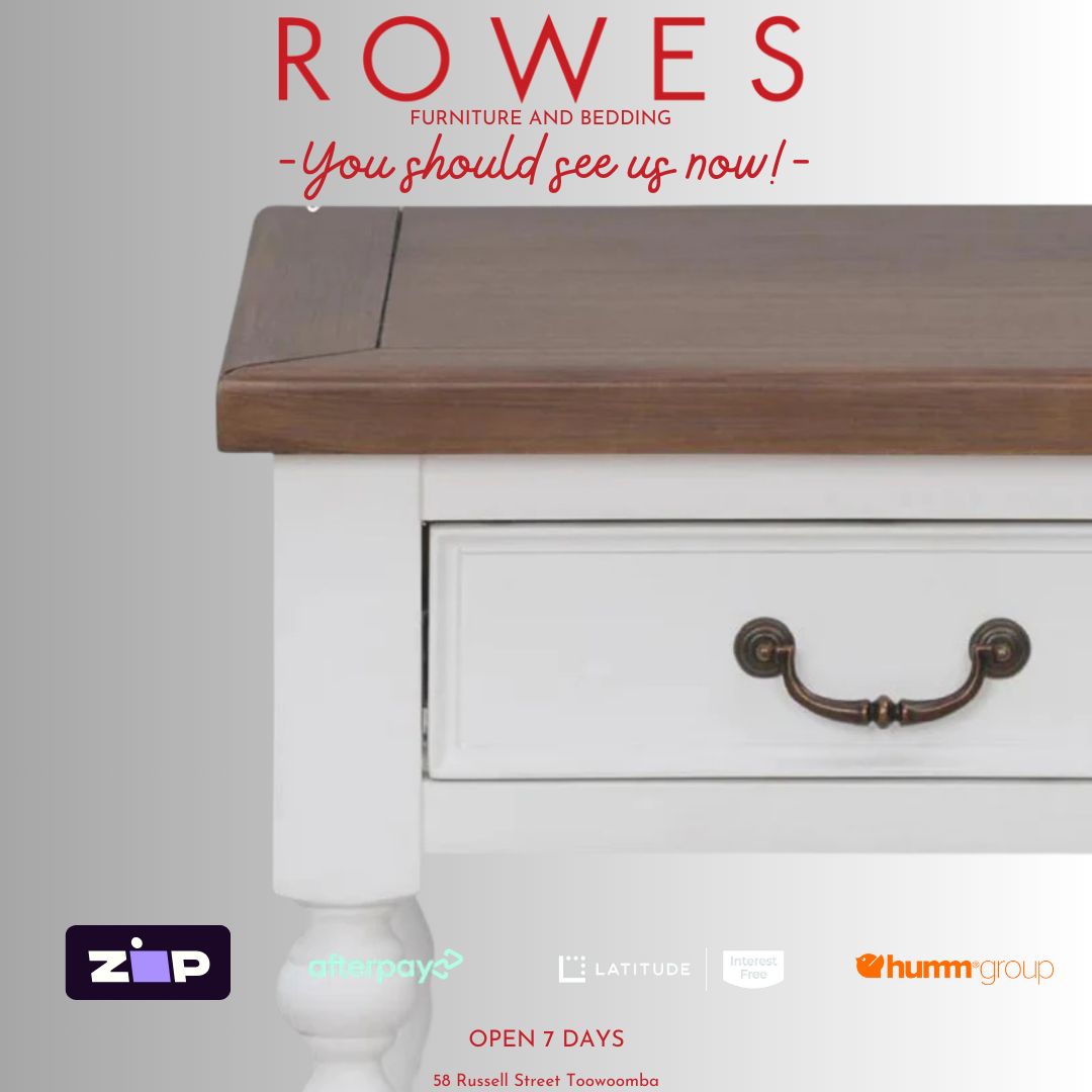 Wooden Bedside