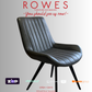 Leather Dining Chair