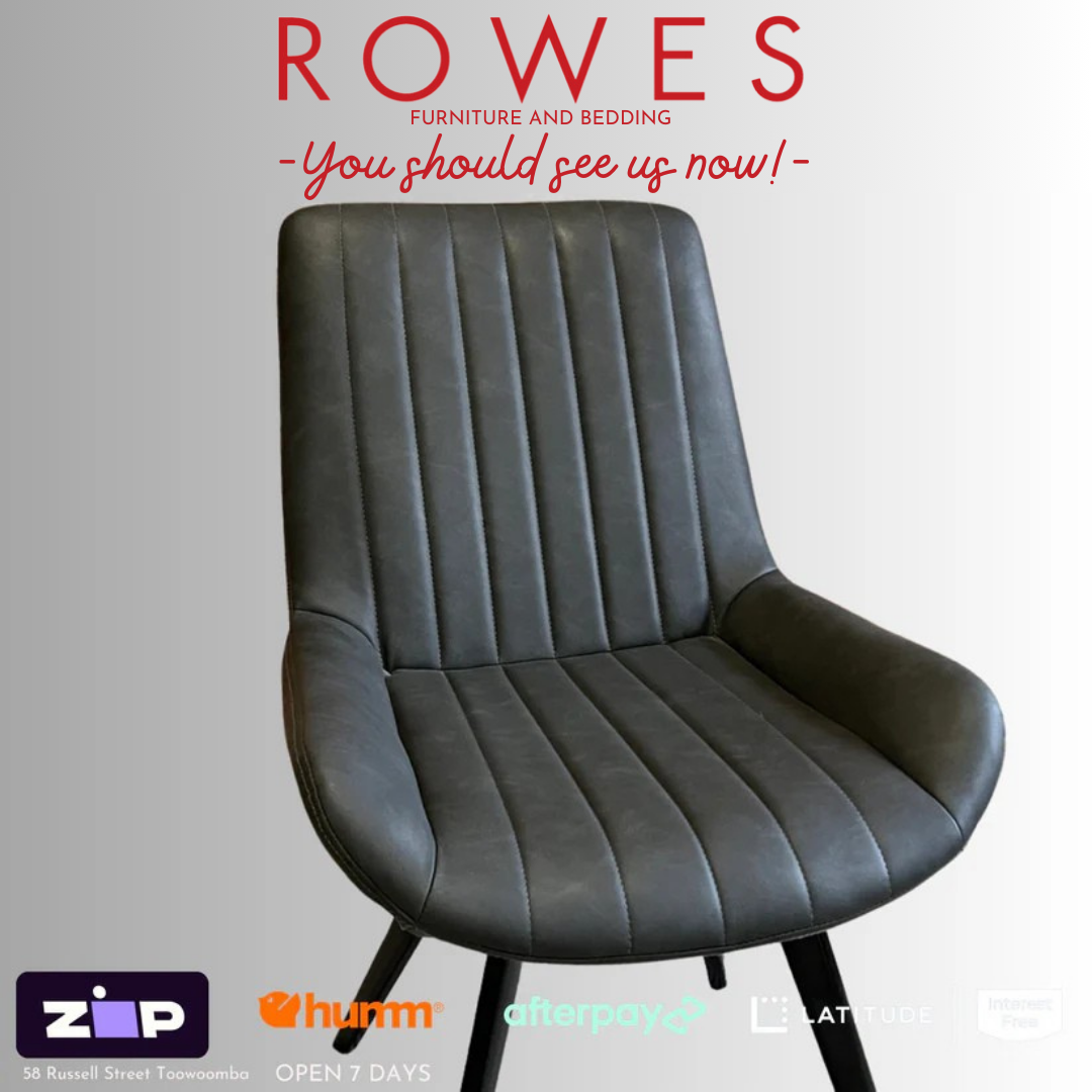 Leather Dining Chair