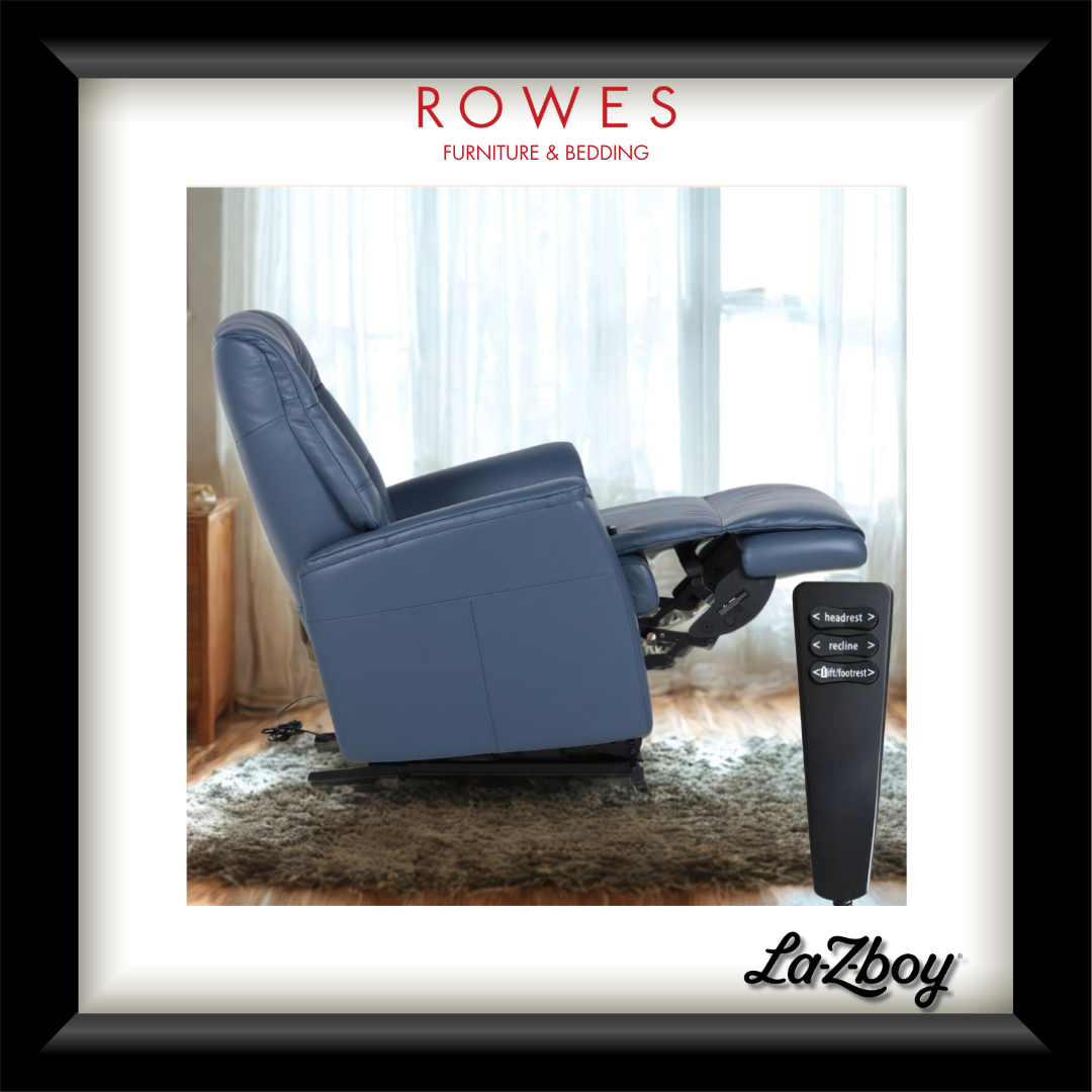 LaZboy Prescott Powered Recliner and Lift Chair Range