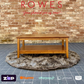 Wooden Coffee Table