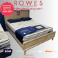 Wooden Bed Frame