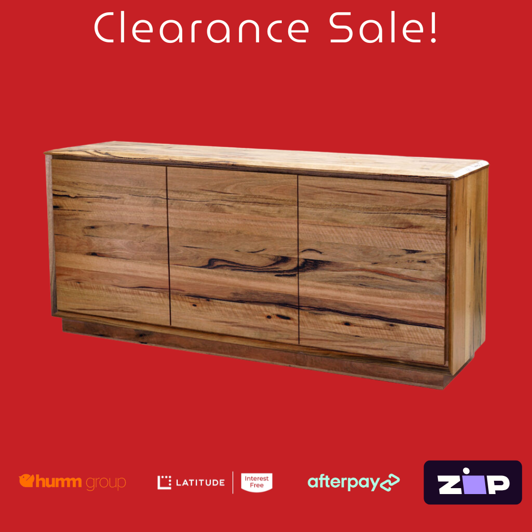Wooden Buffet