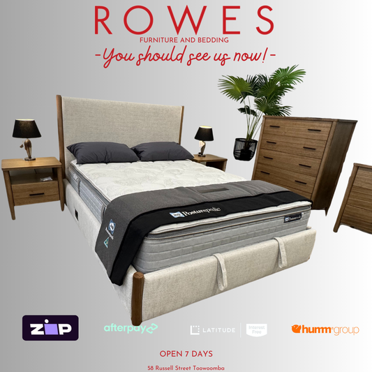 Wooden Bed Suite