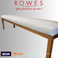 Australian Made Timber Dining Chair