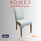 Australian Made Timber Dining Chair