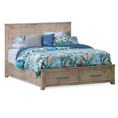 Santa Fe Wooden Bed Frame