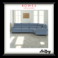 LaZboy Sedona Powered Recliner and Sofa Range