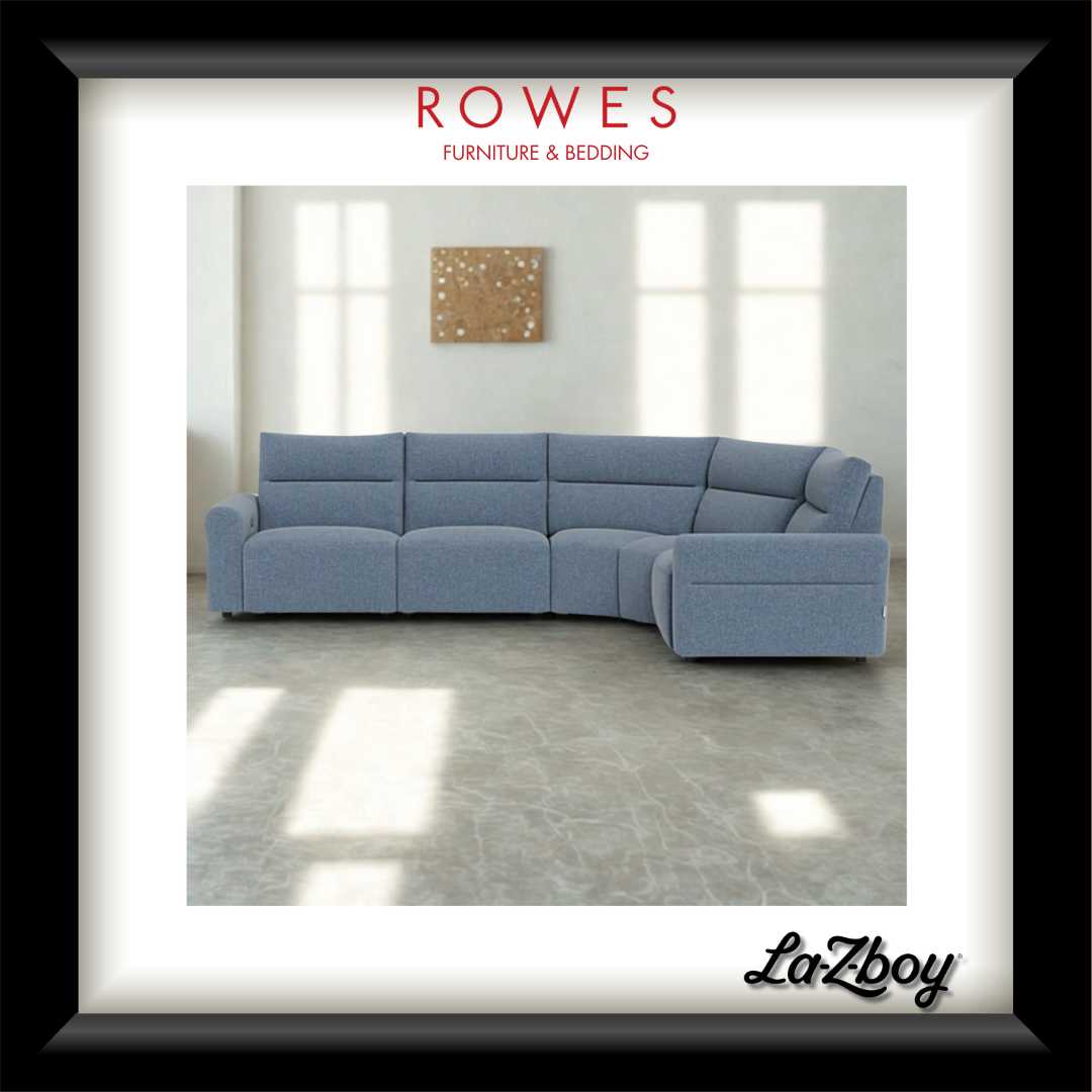 LaZboy Sedona Powered Recliner and Sofa Range