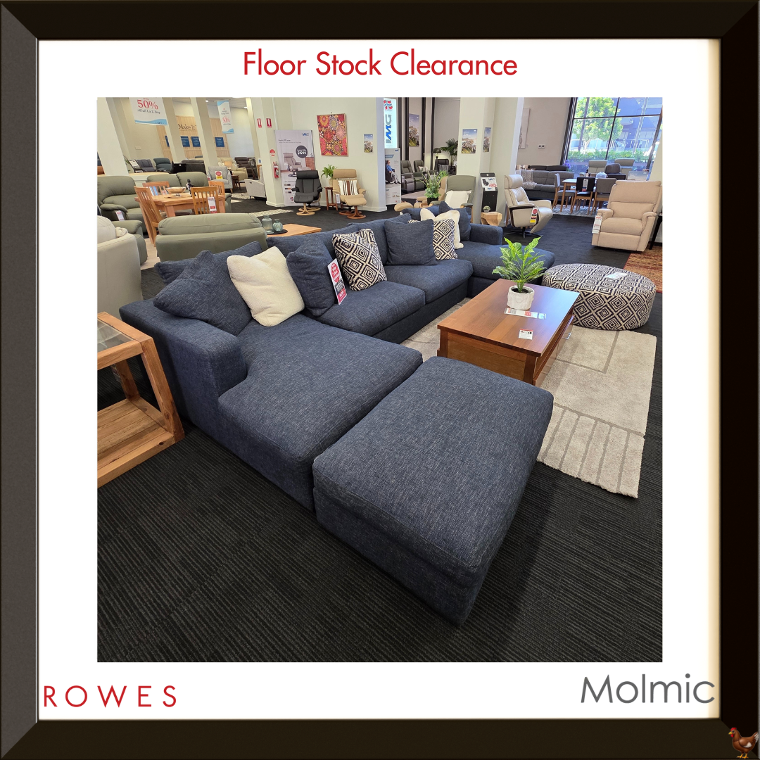 Shona Room Filling Sofa Package - Floor Stock Clearance
