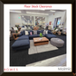 Shona Room Filling Sofa Package - Floor Stock Clearance
