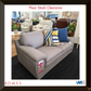 Sorrento 2 Seat Sofa - Floor Stock Clearance
