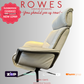 Leather Recliner