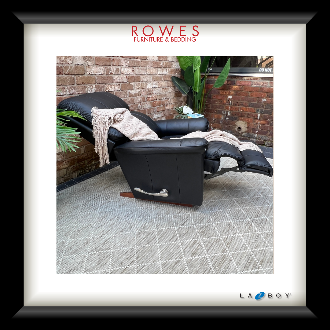 LaZboy Stanley Rocker Recliner