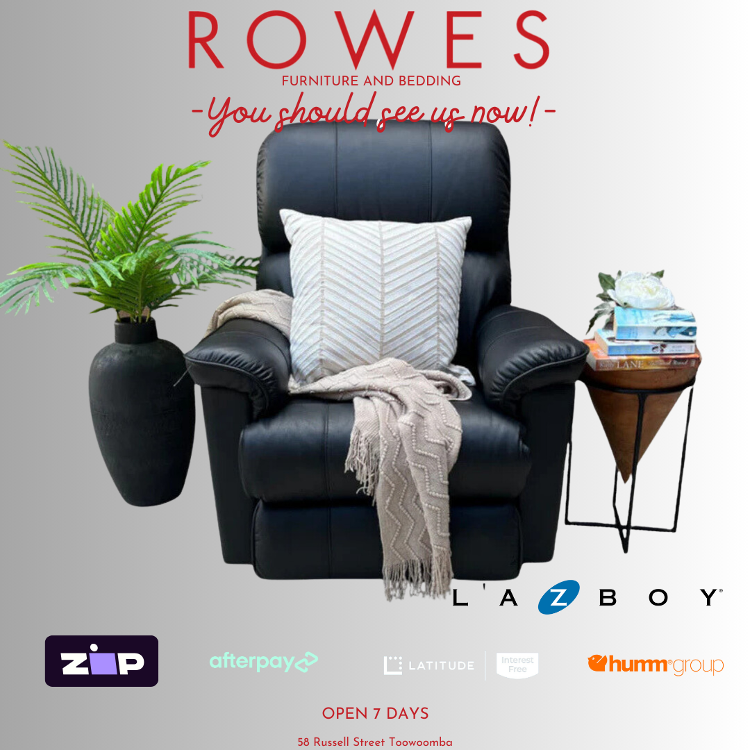 LaZboy Leather Recliner