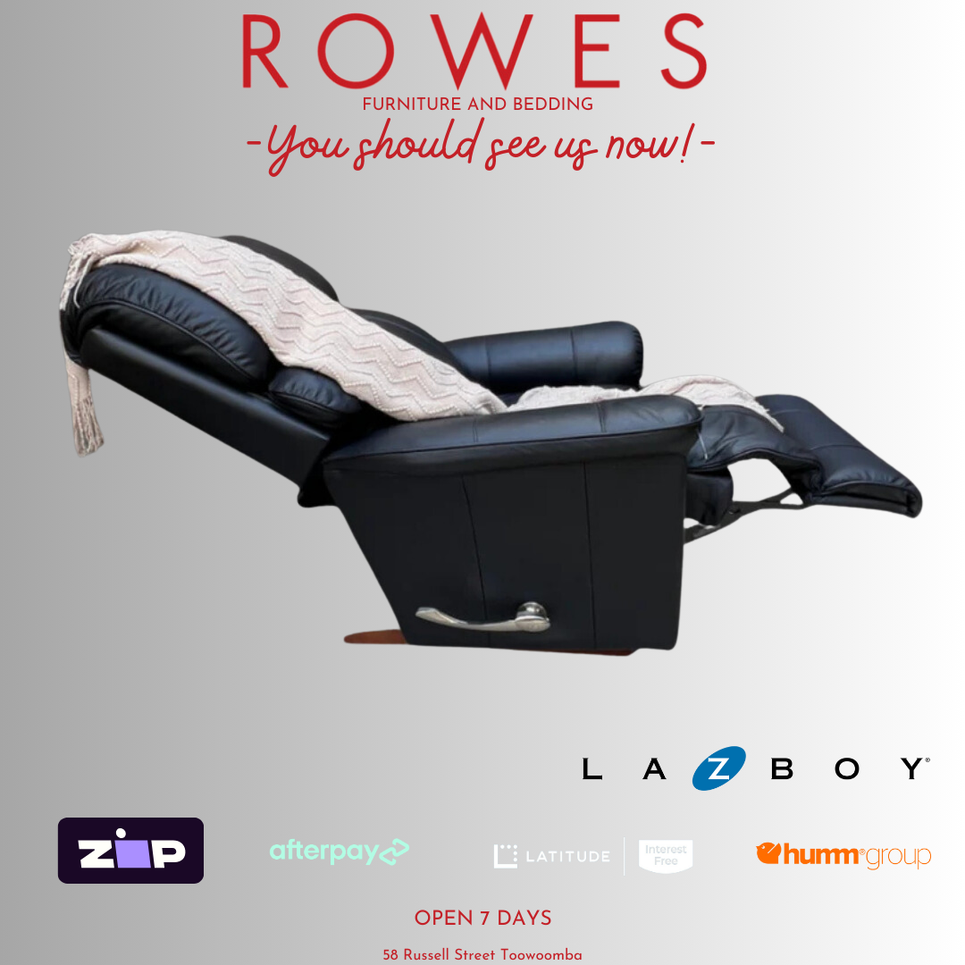 LaZboy Leather Recliner