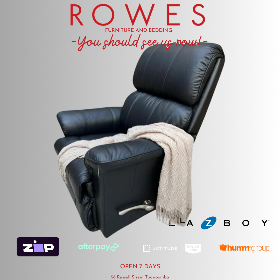 LaZboy Leather Recliner