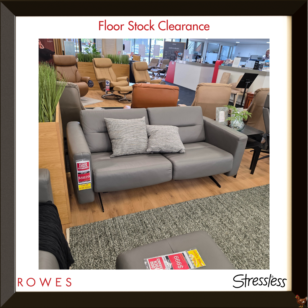 Stressless Stella - Floor Stock Clearance