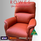 Australian Made Leather Recliner