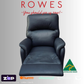 Australian Made Leather Recliner