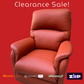 Temora Electric Recliner - Clearance Sale