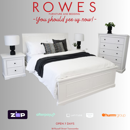 Wooden Bedframe
