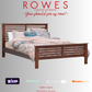 Wooden Bed frame