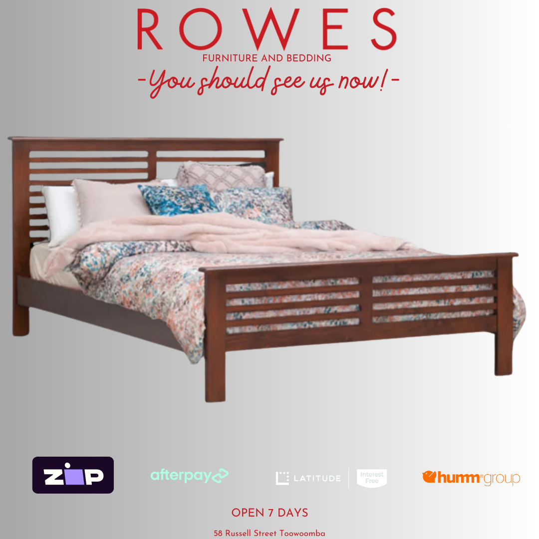 Wooden Bed frame