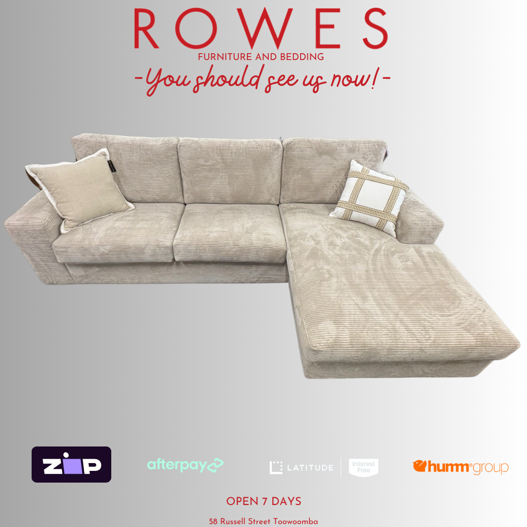 Australian Made Sofa