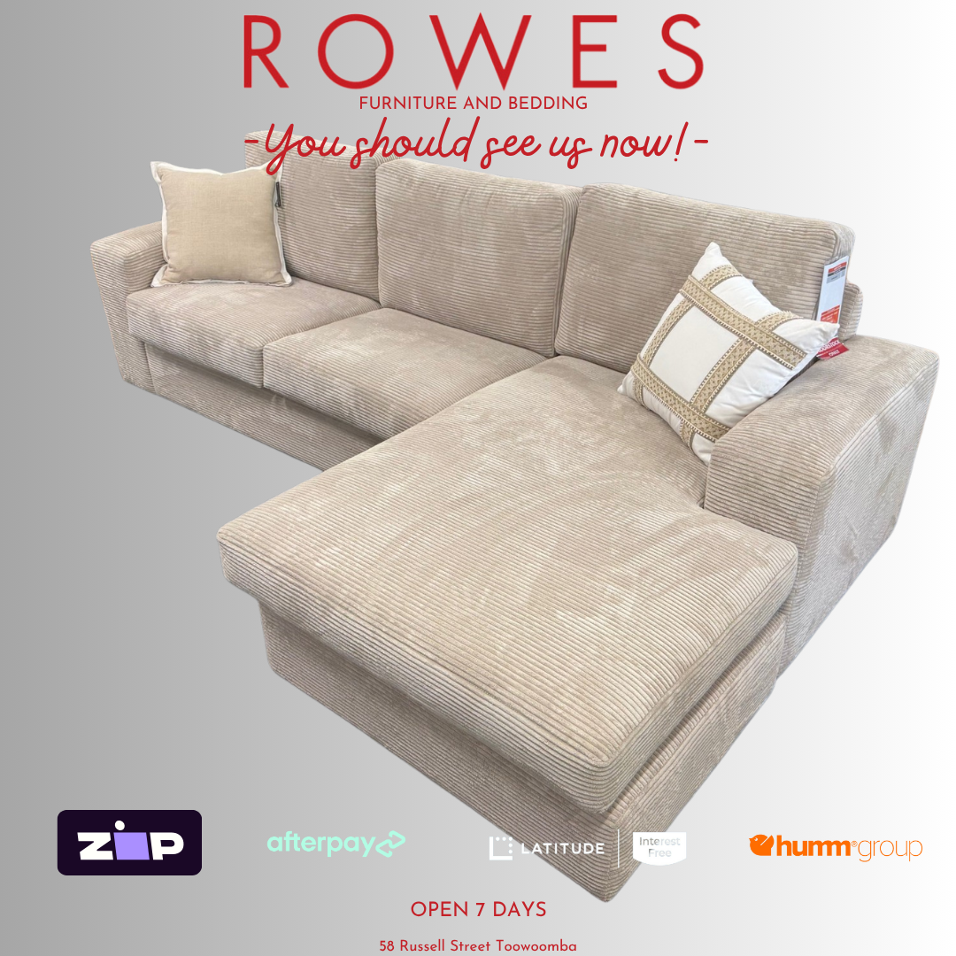 Australian Made Sofa