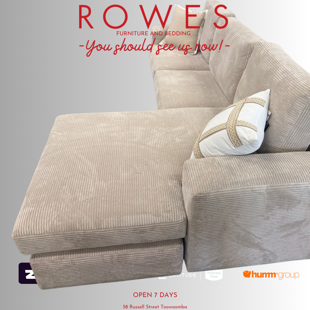 Australian Made Sofa