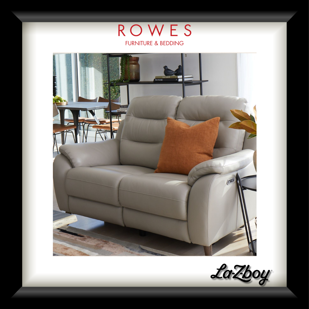 LaZboy Vermont Power Recliner & Sofa