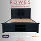 Wooden Bedframe