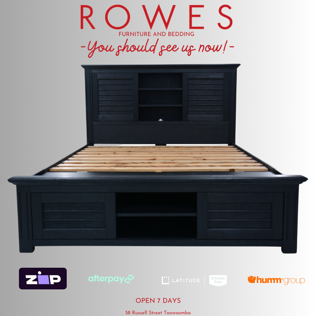 Wooden Bedframe