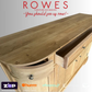 Wooden Buffet