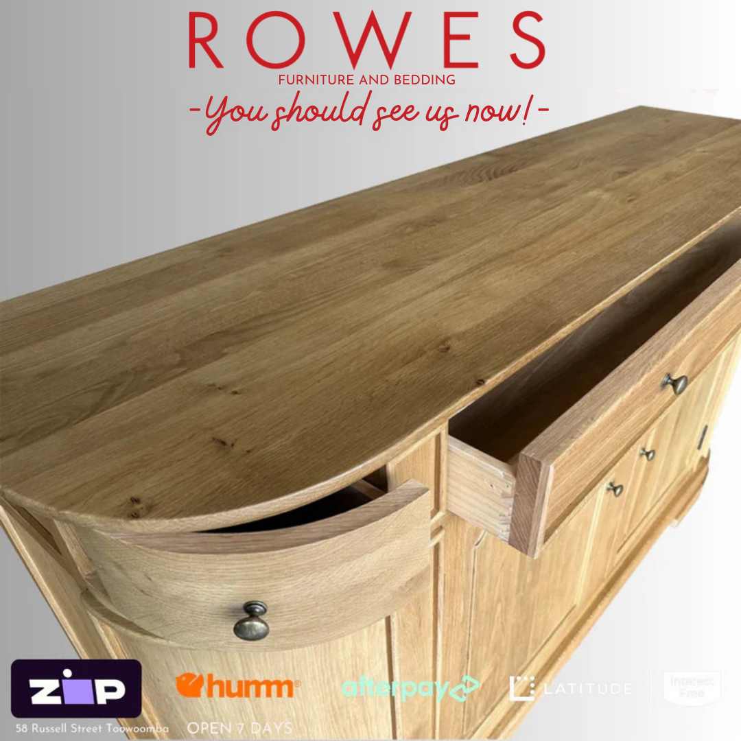 Wooden Buffet