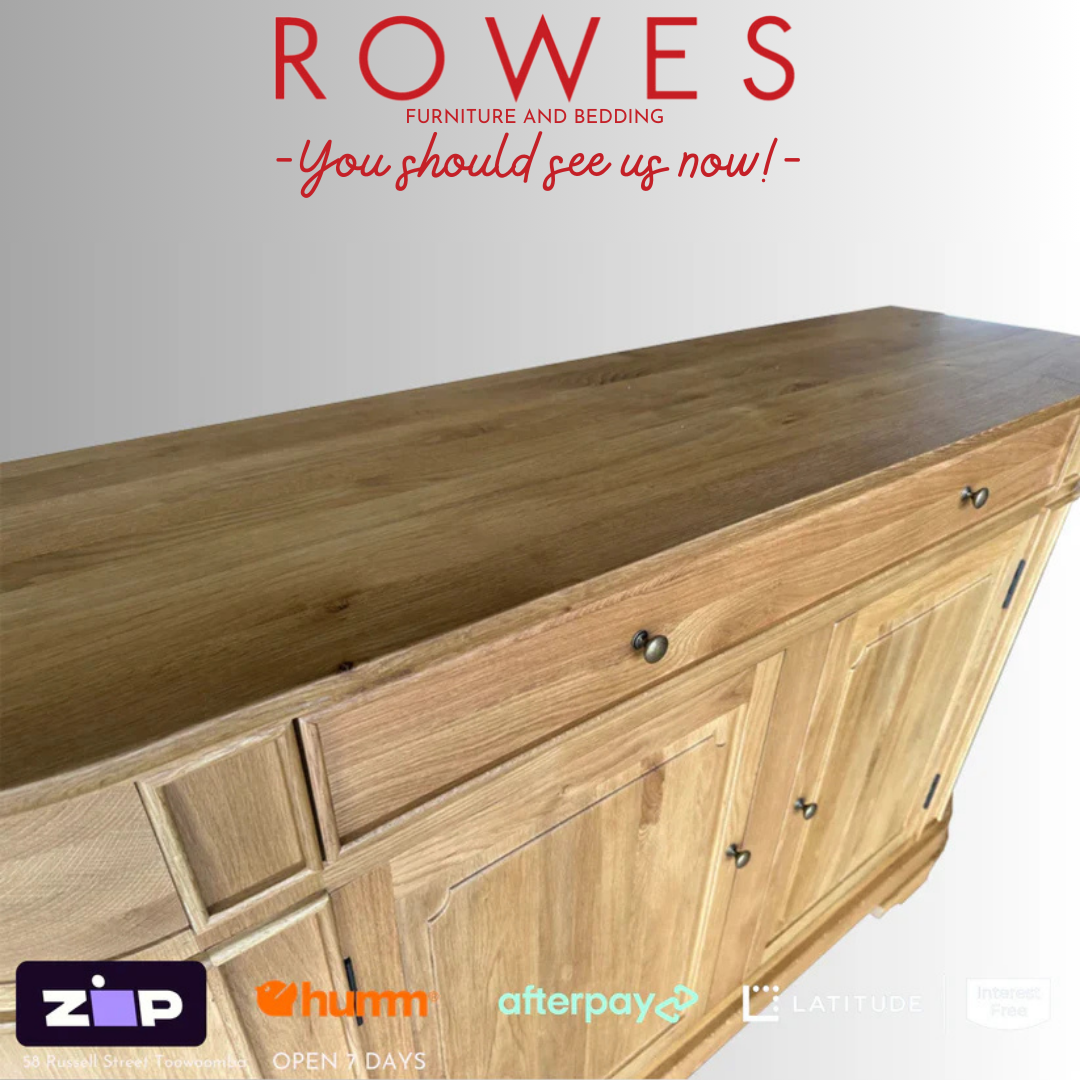 Wooden Buffet