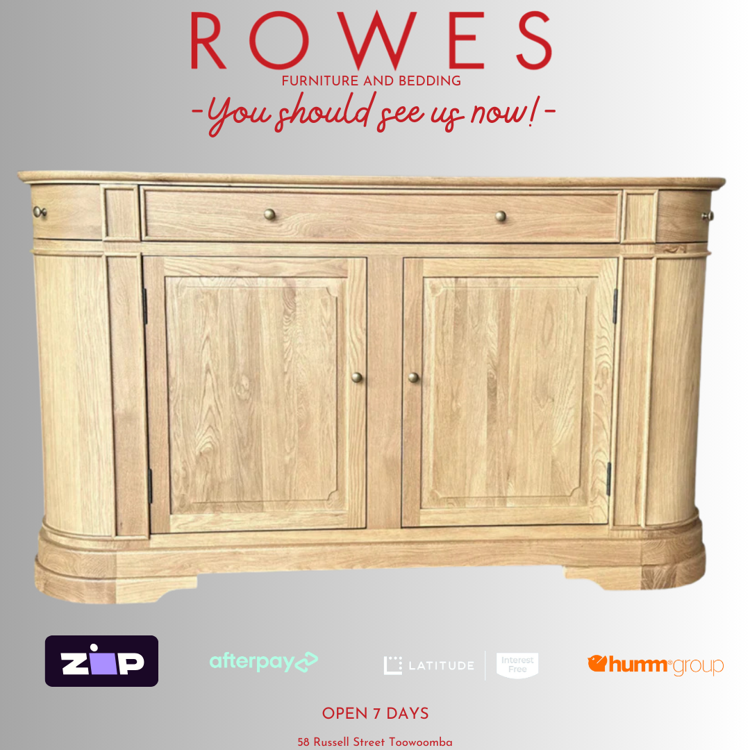 Wooden Buffet