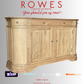 Wooden Buffet