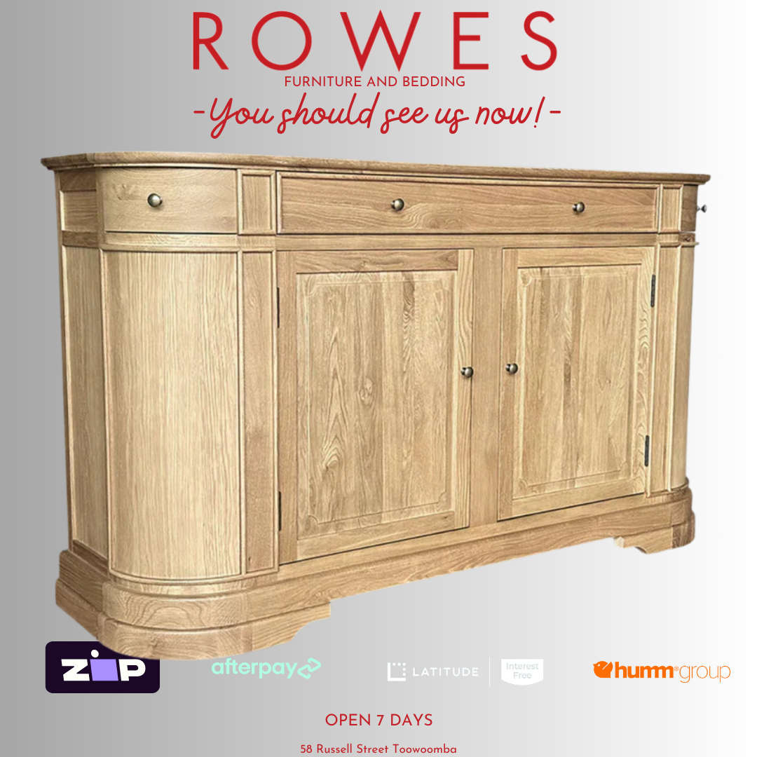 Wooden Buffet