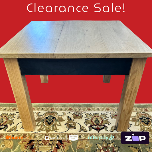 Australian Made Lamp Table