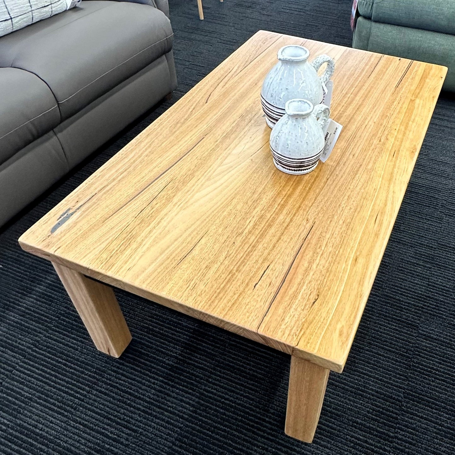 Wormy Coffee Table - FLOOR STOCK CLEARANCE