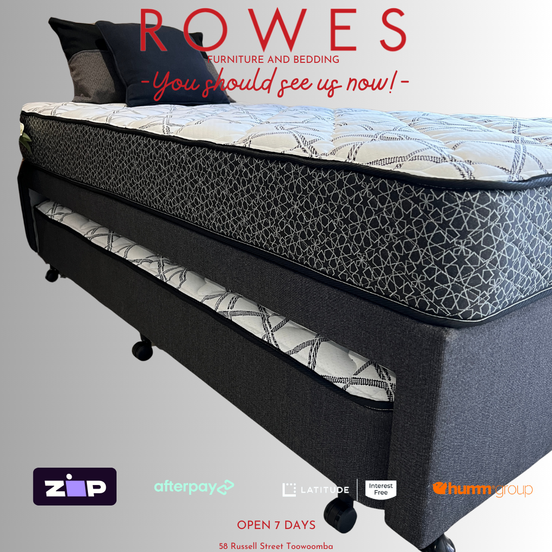 Australian made mattress bed