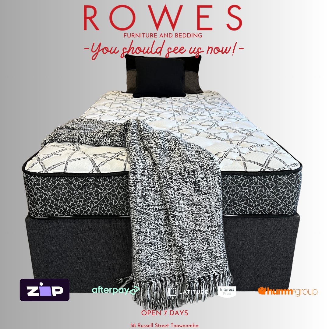 Australian made mattress bed