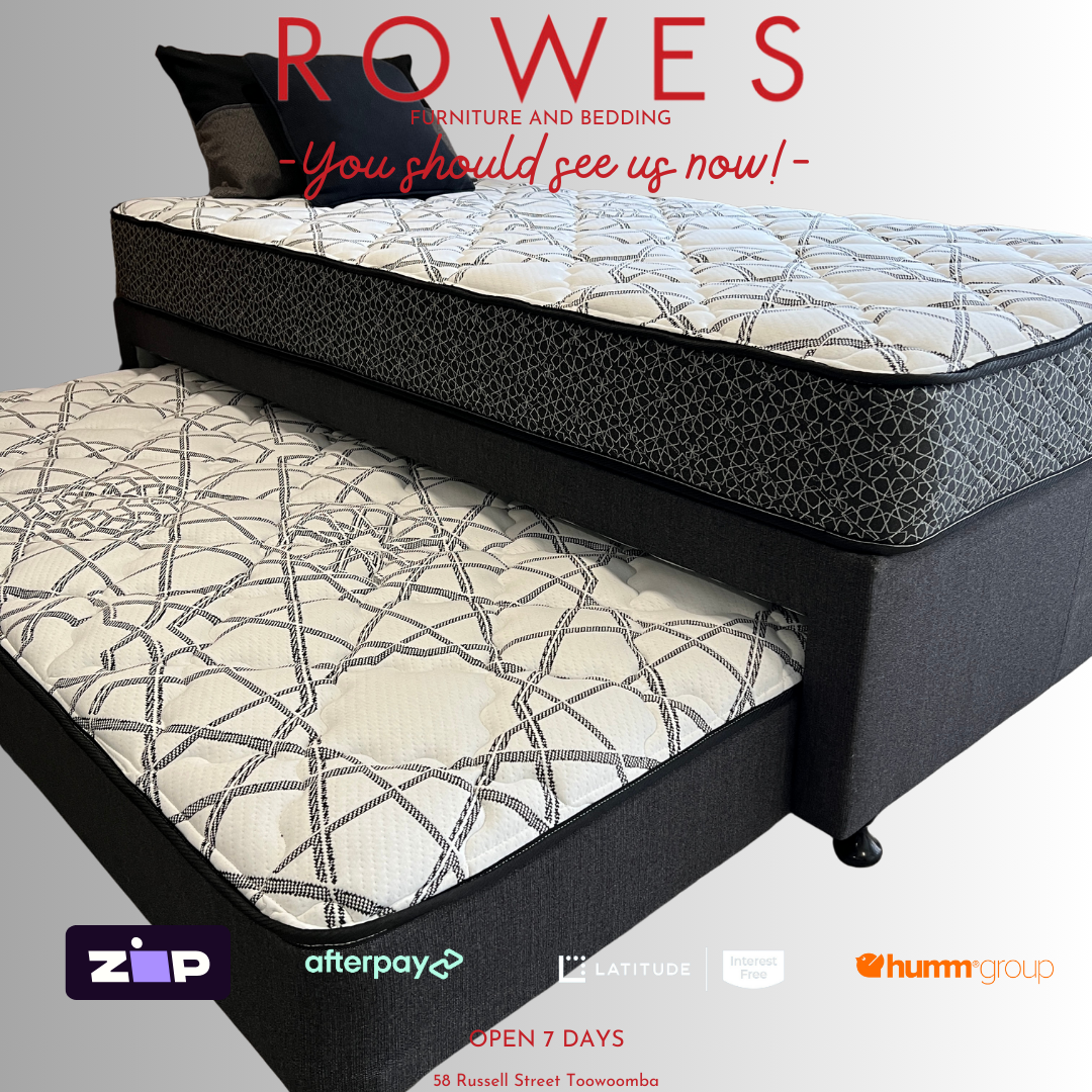 Australian made mattress bed