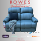 LaZboy Leather Sofa
